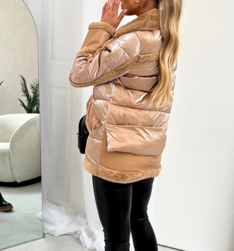 Manteau Puffy